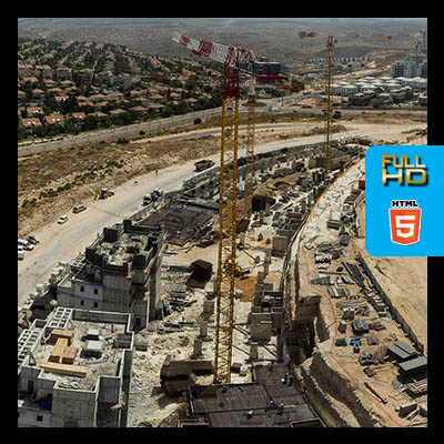 צילום 360 אווירי עבר מדלן